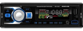 Resim BİSESVAR BSV-3500 TEYP BLUETOOTH ÇİFT USB GİRİŞ 