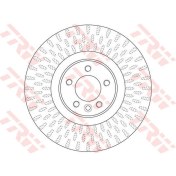 Resim TRW Ön Fren Aynasi Landrover Rangerover Iv 12 Rangeroversport 13 18051 