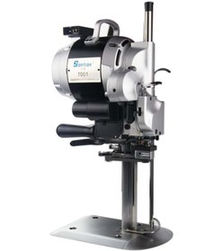 Resim Santian 1180w Yüksek Devirli 10İnç Dik Bıçaklı Kumaş Kesim Motoru 