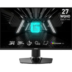 Resim MSI G274QPF 27" 1 MS 180 Hz IPS WQHD Oyuncu Monitör (Outlet) 