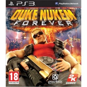 Resim Duke Nukem Forever PS3 