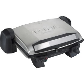 Resim Tefal GC191E Toast Expert Elektrikli Izgara ve Tost Makinesi Gri 