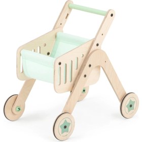 Resim Mamatoyz Trio Shopper | Yürüteç - Oyuncak Avm Arabası 