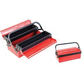 Resim Metal Takım Çantası 42x3 Tdrtr 