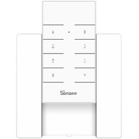 Resim Sonoff RM433 RF Uzaktan Kumanda Için Duvara Montaj Aparatı 
