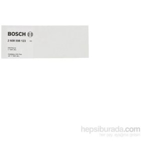 Resim Bosch - Elmas Karot Uçları İçin Adaptör - Sds-Plus, G 1/2" 