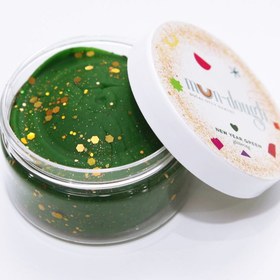 Resim New Year Green Glittering Oyun Hamuru 