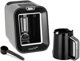 Resim Fakir Kaave Uno Pro Türk Kahve Makinesi, 735W, 4 Fincan Kapasite, 1 L Hazne, 32.5 x 24 x 29 cm, Antrasit 