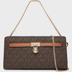 Resim Michael Kors Bayan Çanta 32f5gnxc0b 252 Kahve Kahve 
