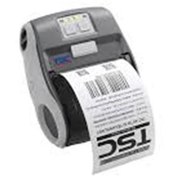 Resim Genel Markalar TSC Alpha 3R Mobil Termal Fiş-Barkod Yazıcı Taşınabilir 