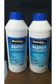 Resim BORAX Mavi Antifriz 3lt (-52 Derece) 