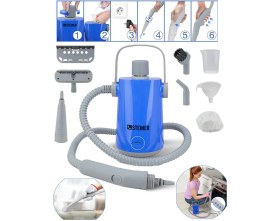 Resim Steiner Alman Easyfix Series Profesyonel Buharlı Temizleyici Buharlı Temizlik Makinesi 