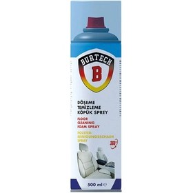 Resim Döşeme Temizleme Köpük Sprey 500 Ml 