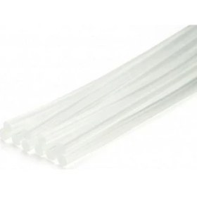 Resim Macrofix Ince Çubuk Mum Silikon 250 gr - 20 Adet 