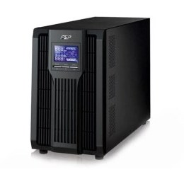 Resim FSP Champ6K 6KVA Online UPS (16x7A Akü) 