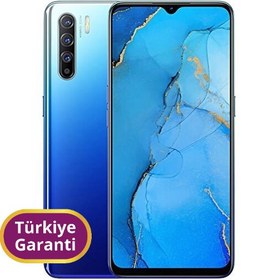 Resim Oppo Reno 3 TR Garanti | 128 GB 8 GB Mavi 