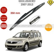 Resim Dacia Logan Mcv Arka Silecek 2007-2013 Mtm96-55 