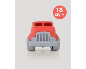 Resim LC Oyuncak Kırmızı Minik Pikap 