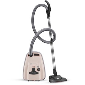 Resim SEBO Airbelt K1 Elektrik Süpürgesi Cream Rose 