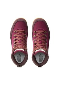 Resim The North Face W Back-to-berkeley Iv Textile Wp Kadın Bot-27330-mor Mor 