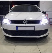 Resim Vw Polo 6 Uzun Kısa Tek H4 Led Oto Ampulü Photon Mono 