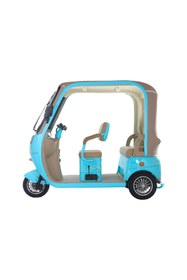 Resim TAKTAS SU5 3 TEKERLİ ELEKTRİKLİ TENTELİ MOPED 