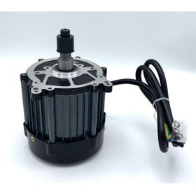 Resim Mondial E-Bis 3 Teker Yük Motor 72 Volt 1200 Watt Dc 