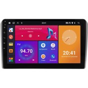 Resim Ford Transit Android Multimedya Sistemi (2006-2011) CRV4119XP 