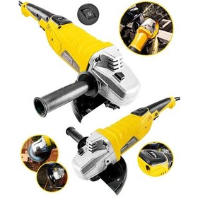 Resim Anadolu Strong ANS1099 1800W Profesyonel Spiral Taşlama Makinesi 180 MM 