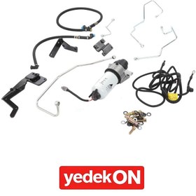 Resim AGCO Isıtıcı Kiti - Massey Ferguson / Fendt / Valtra | ACW073112A 
