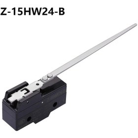 Resim Lmz15-hw24-b Z-15hw24-b Uzun Tel Palet Limit Switch 