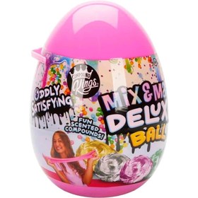 Resim Genel Markalar Nessiworld Compound Kings Mix & Mash Delüks Slime Seti 