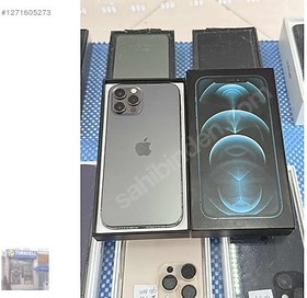 Resim Apple iPhone 12 Pro İkinci El TR | 128 GB | Gri 