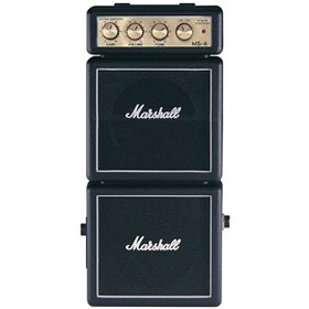 Resim Marshall MS-4 Mini Elektro Gitar Amfisi 
