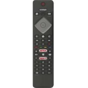 Resim Tayfun Philips 65PUS7805 4K Smart LED Tv Kumandası 
