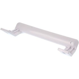 Resim Grundig Uyumlu Grne4653,Grne4652 Buzdolabı Kapak Kolu - 553770603 