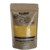 Resim GLUNO Glutensiz Portakal Kabuğu Tozu 80g 