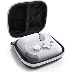 Resim Silabor İos Android İçin Deforme Edilebilir Joystick Bluetooth Oyun Denetleyicisi Saklama Çantası İle 