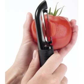 Resim Oxo GG Tırtıklı Soyacak Siyah 