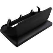 Resim Crackedice Araba Çerçeve Fasya Adaptörü Gösterge Paneli Montaj Paneli Citroen Peugeot Fiat 