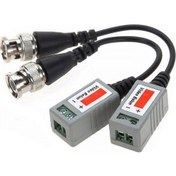 Resim BK Teknoloji Cctv Kamera Video Balun 1 Kanal Pasif Video Alıcı/verici 