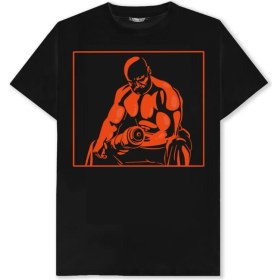 Resim Turcobear Dambıl T-Shirt 
