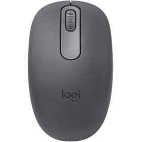 Resim Logitech M196 Bluetooth Kablosuz Kompakt PC Mac Windows ve MacOS ile Uyumlu Mouse Siyah 