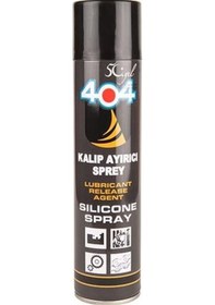 Resim Kalıp Ayırıcı Sprey 400 ML 404 