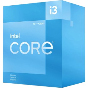 Resim Intel Alder Lake I3-12100F 3.30GHZ 12MB 1700P Box Işlemci 