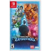 Resim Minecraft Legends Switch Oyun - Sıfır - Orijinal 