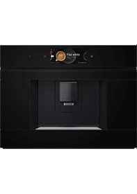 Resim Bosch CTL7181B0 Serie 8 Ankastre Tam Otomatik Kahve Makinesi Siyah 