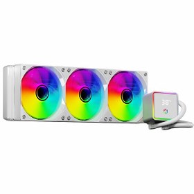 Resim Frısby Fcl-360w Argb 360mm Beyaz İşlemci Sıvı Soğutucu Azaz3frı0004 