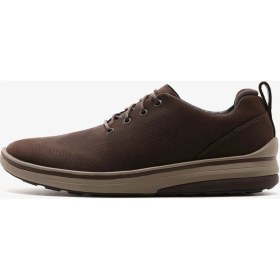 Resim Skechers Casual Cell - Hollis Erkek Kahverengi Günlük Ayakkabı 225118 Brn 