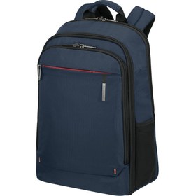 Resim Samsonite KI3-01-004 15.6 inç Network 4 Notebook Sırt Çantası Mavi 